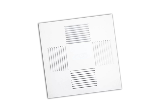 دریچه ارمسترانگ پانچ شیار دار