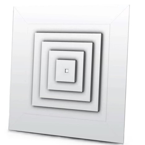 دریچه ارمسترانگ چهار طرفه