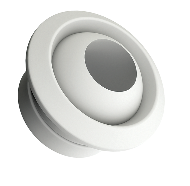 دریچه جت دیفیوز