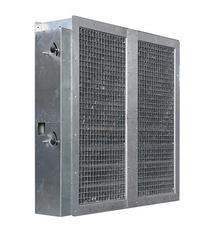 دمپر ضد انفجار