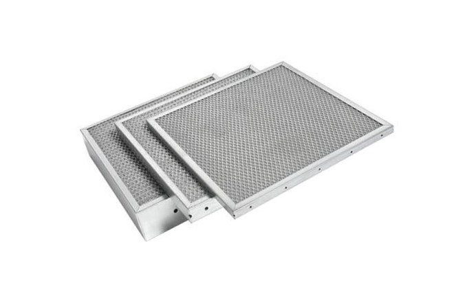 فیلتر الومینیوم